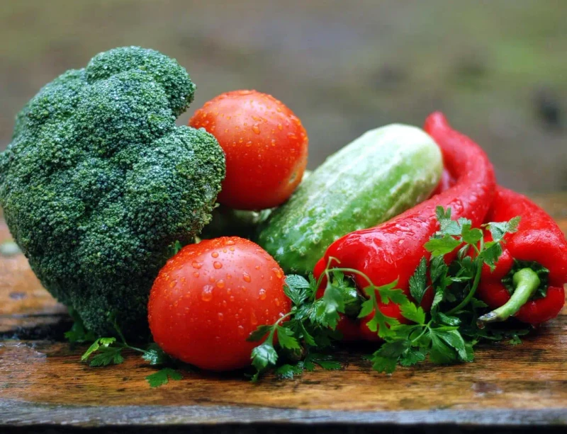 Verduras y legumbres